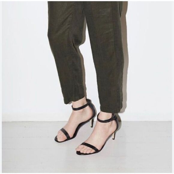 WOMAN BY COMMON PROJECTS
Ankle Strap Sandal - Picture 1 of 6
